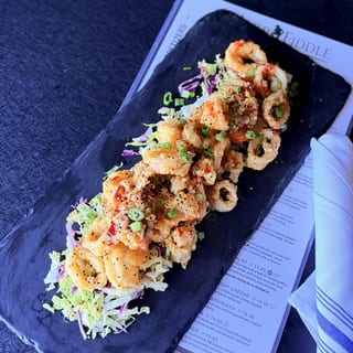 Thai Chili Calamari