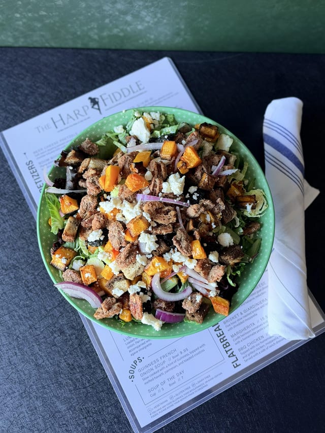 Harvest Salad.