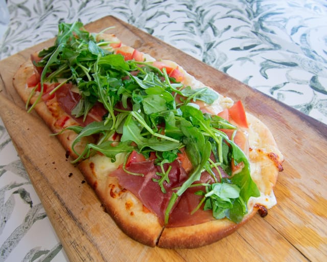 Flatbread - The Maloney.