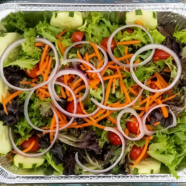 House Salad.