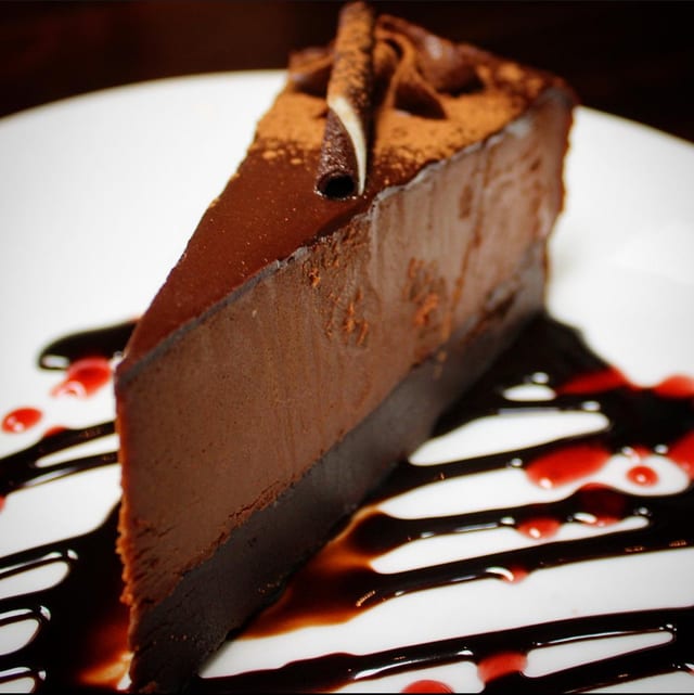 Death by Chocolate Cake.
