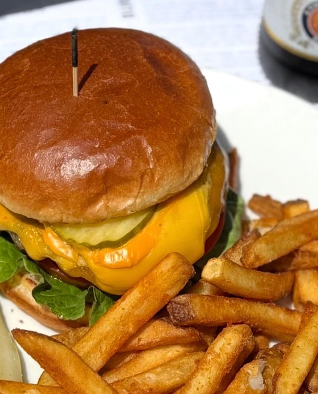 The Big Cheese.