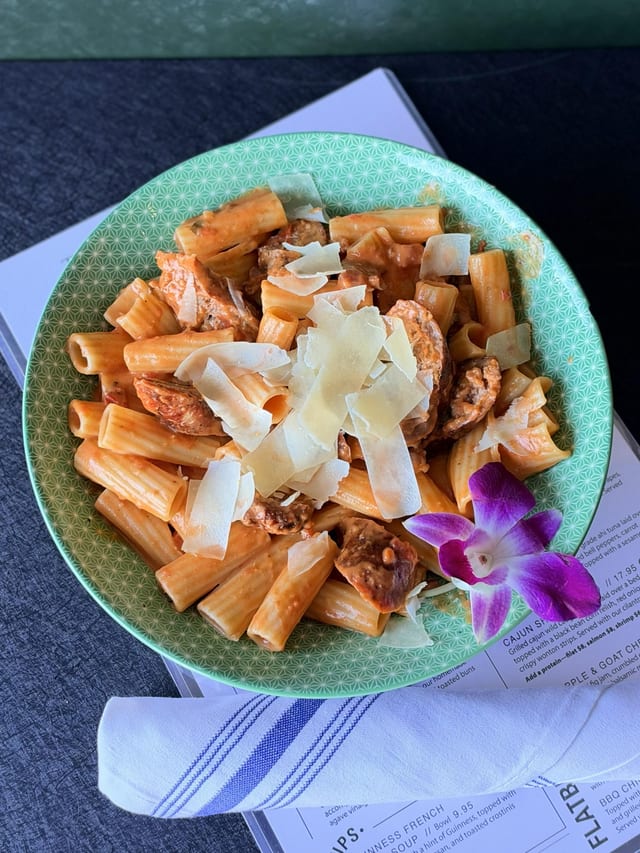 Rigatoni On Main.
