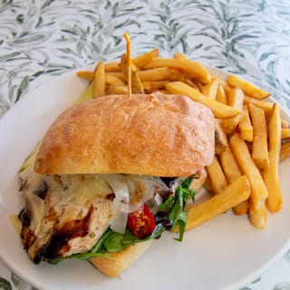 Tuscan Chicken Sandwich