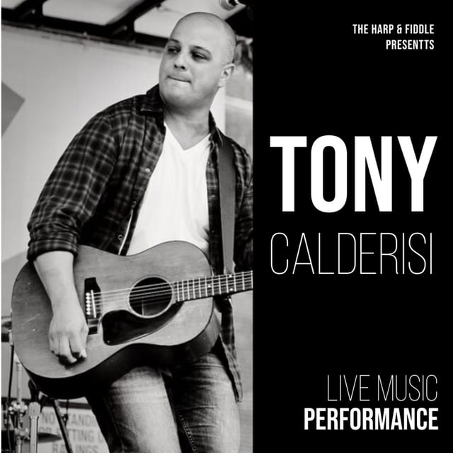 Tony Calderisi