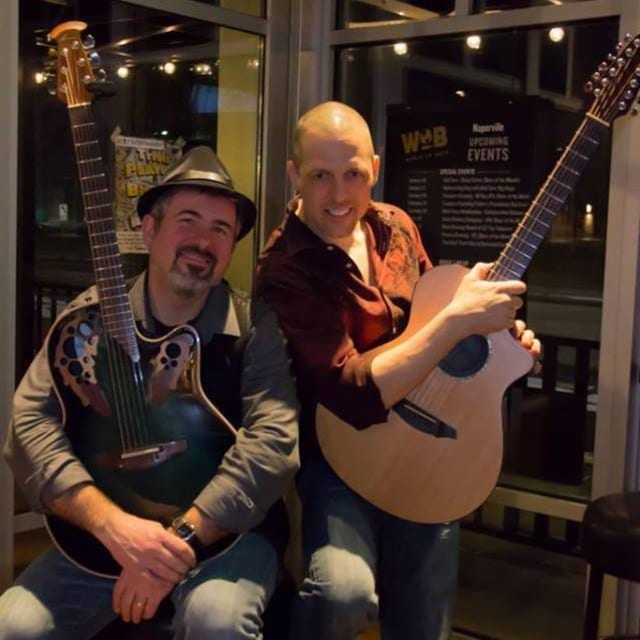 The Acoustaholics !!