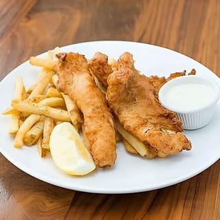 Kid's Fish & Chips