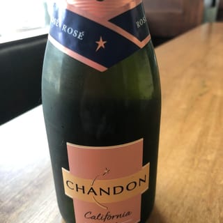 Chandon Rose Split