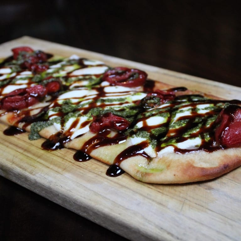 Irish Flatbread and Pub Favorites
