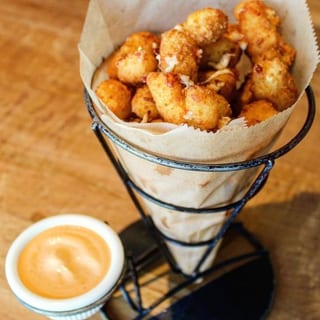 Cheese Curds