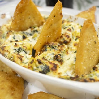 Spinach Artichoke Dip